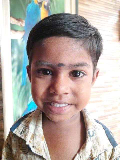 Sponsor A Child